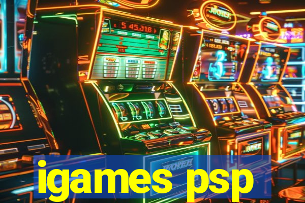 igames psp